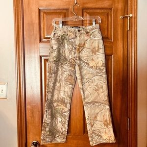 Realtrees camo jeans